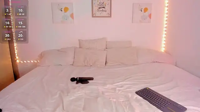 AliisonWells online show from March 2026 10:59:01 PM