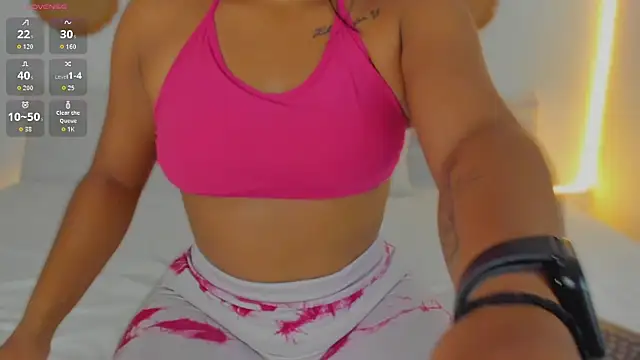 AliisonWells online show from October 2025 09:14:02 PM