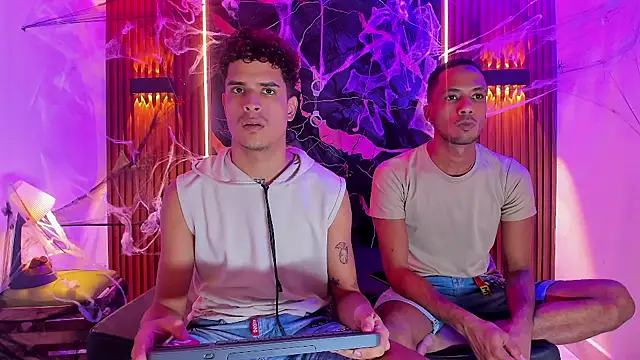 Lucky boys  X online show from October 2025 08:05:01 PM