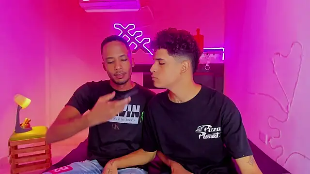 Lucky boys  X online show from October 2025 12:05:02 PM