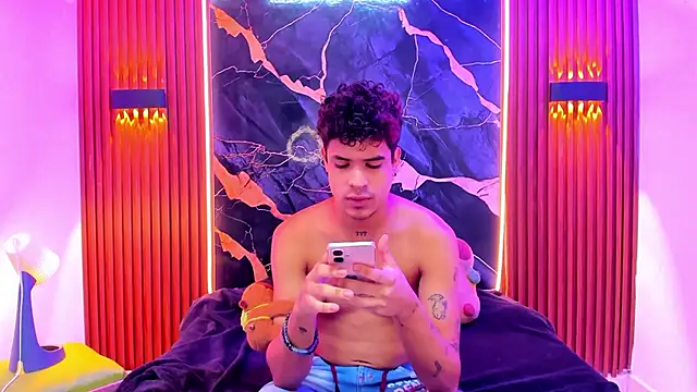 Lucky boys  X online show from February 2026 11:54:02 AM