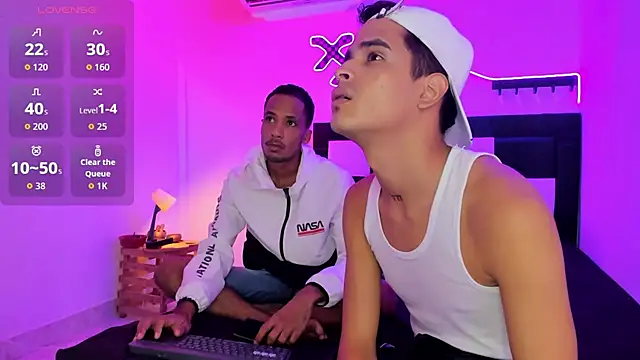 Lucky boys  X online show from October 2025 11:55:02 AM