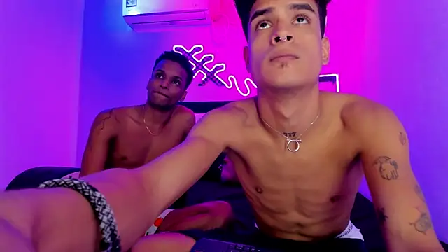 Lucky boys  X online show from December 2025 08:30:01 PM