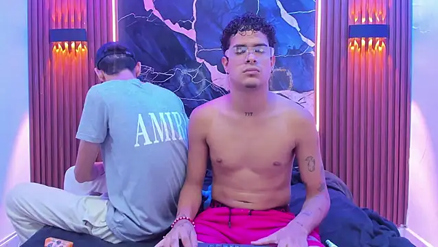 Lucky boys  X online show from March 2026 08:46:02 PM