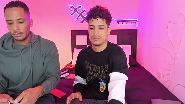 Lucky boys  X online show from October 2025 11:53:01 AM