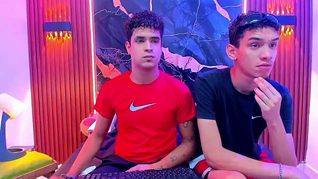 Lucky boys  X online show from February 2026 07:13:01 PM