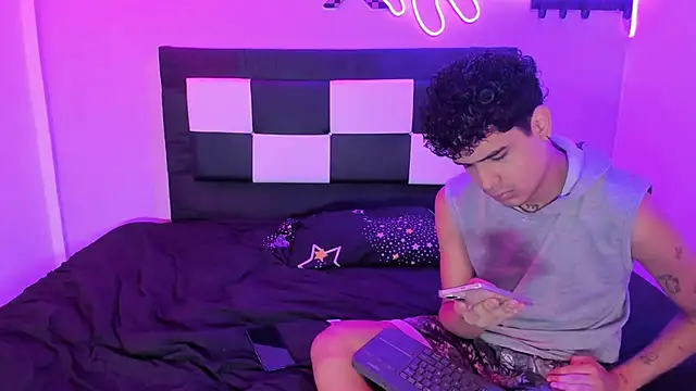 Lucky boys  X online show from April 2026 01:48:01 PM