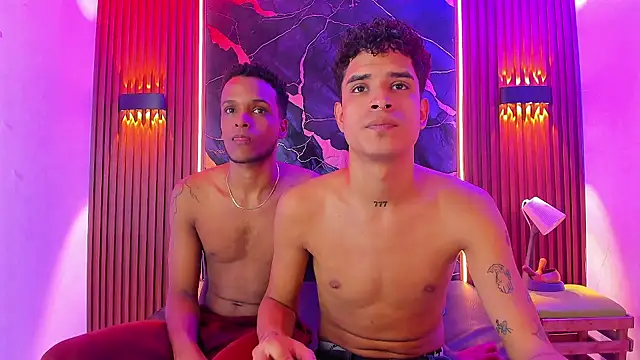 Lucky boys  X online show from November 2025 12:19:01 PM