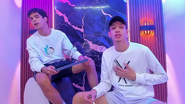 Lucky boys  X online show from March 2026 08:05:01 PM