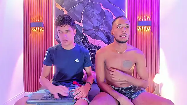 Lucky boys  X online show from September 2025 11:39:02 AM