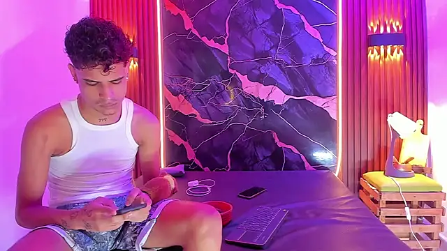 Lucky boys  X online show from October 2025 12:06:01 PM
