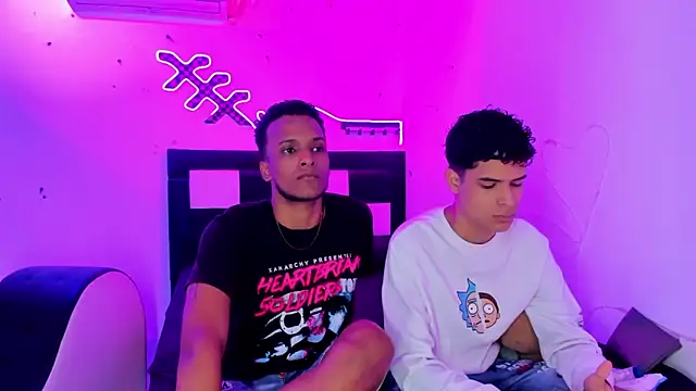 Lucky boys  X online show from November 2025 12:20:01 PM