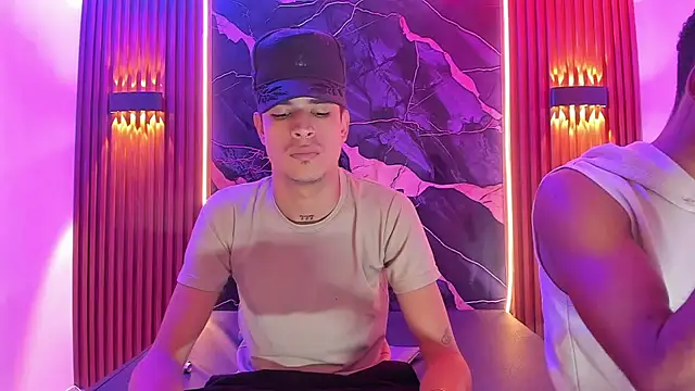 Lucky boys  X online show from October 2025 11:44:01 AM