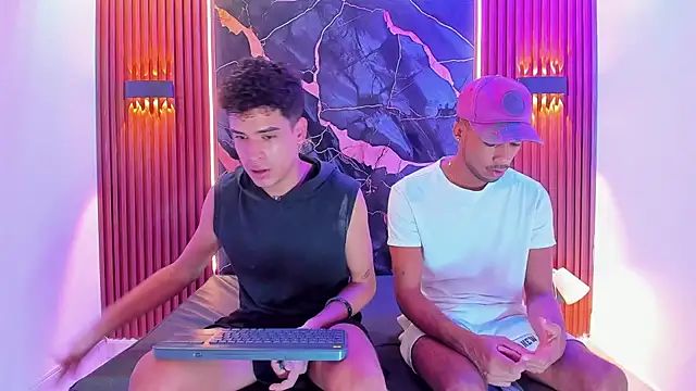 Lucky boys  X online show from September 2025 11:39:02 AM