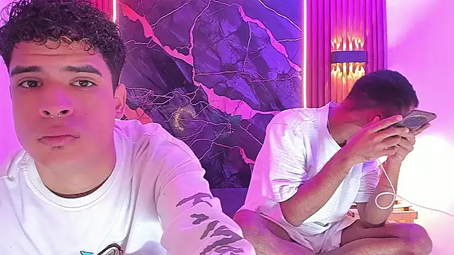 Lucky boys  X online show from September 2025 11:38:02 AM