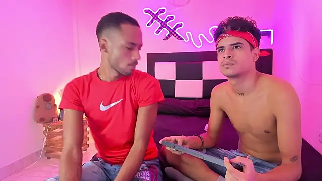 Lucky boys  X online show from September 2025 12:01:01 PM