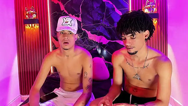 Lucky boys  X online show from March 2026 12:03:02 PM