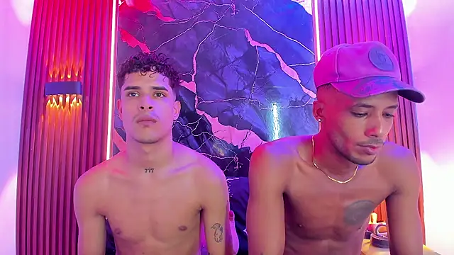 Lucky boys  X online show from November 2025 05:27:01 PM