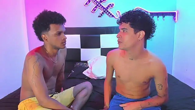 Lucky boys  X online show from April 2026 01:35:01 PM