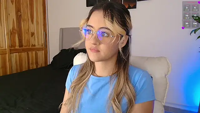 MaryMoon  online show from December 2025 04:34:02 PM