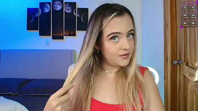 MaryMoon  online show from March 2026 10:44:02 PM