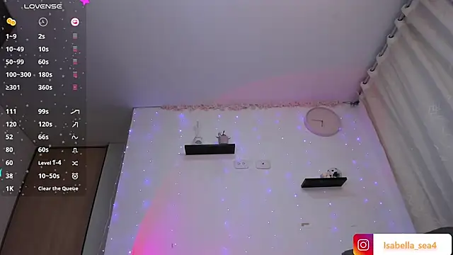 Snapshot of isabella_sea_ chatting on October 2025 11:49:01 PM isabella sea  online show from October 2025 11:49:01 PM