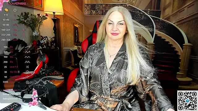 Nina Devillle online show from March 2026 09:03:02 AM