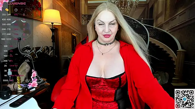Nina Devillle online show from May 2026 11:15:01 AM