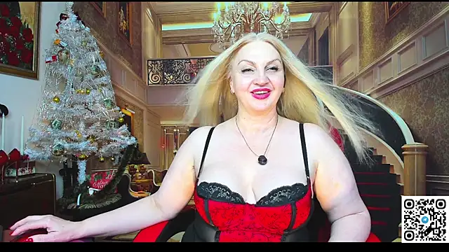 Nina Devillle online show from January 2026 07:45:02 AM