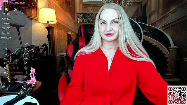 Nina Devillle online show from June 2026 11:37:01 PM