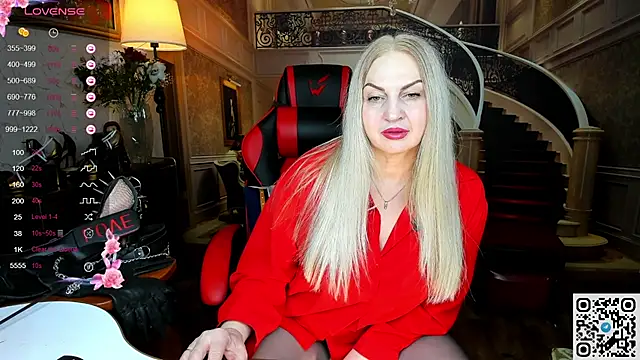 Nina Devillle online show from March 2026 02:40:02 AM