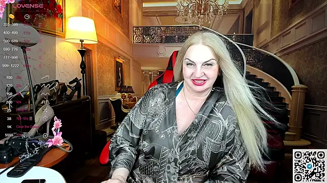 Nina Devillle online show from June 2026 08:55:01 AM