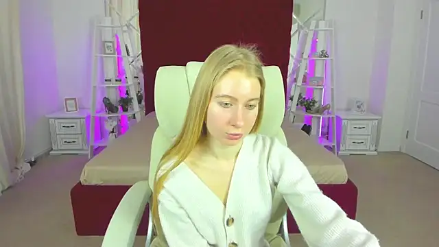 Alina Blonde online show from March 2026 08:49:02 AM