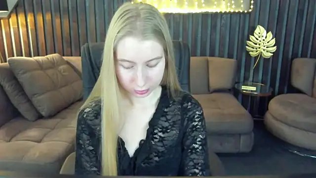 Alina Blonde online show from March 2026 06:36:02 AM