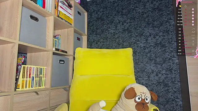 Snapshot of AzureEyes chatting on October 2025 03:56:02 PM AzureEyes online show from October 2025 03:56:02 PM