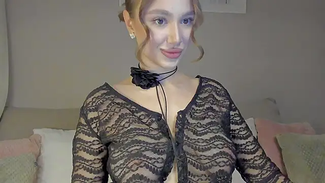 Stefa Evans online show from October 2025 05:35:02 PM