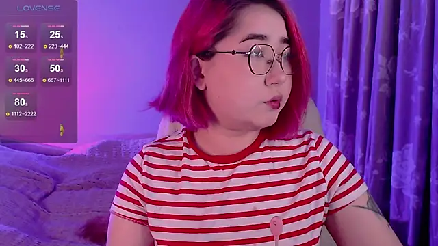 Sexy Peachy online show from October 2025 07:16:01 AM