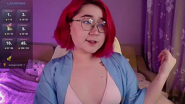 Sexy Peachy online show from October 2025 07:13:01 AM