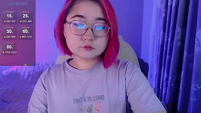Sexy Peachy online show from October 2025 08:38:02 AM