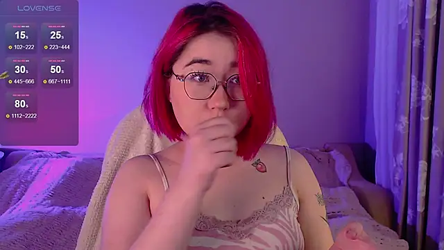 Sexy Peachy online show from October 2025 08:26:02 AM
