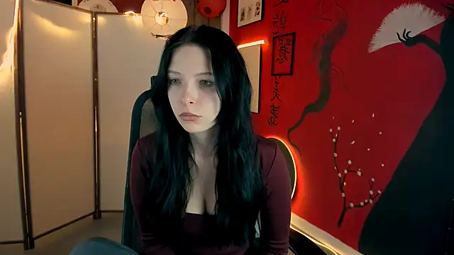 JulsMumi online show from October 2025 09:11:01 AM