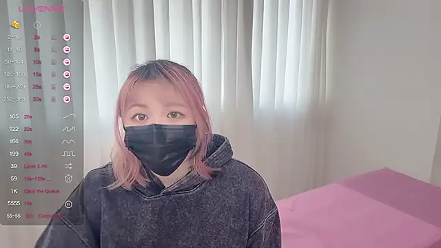 piffydream online show from November 2025 07:23:02 AM