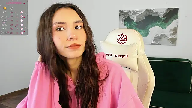 Snapshot of Kelly_Harrison chatting on September 2025 07:58:01 AM Kelly Harrison online show from September 2025 07:58:01 AM