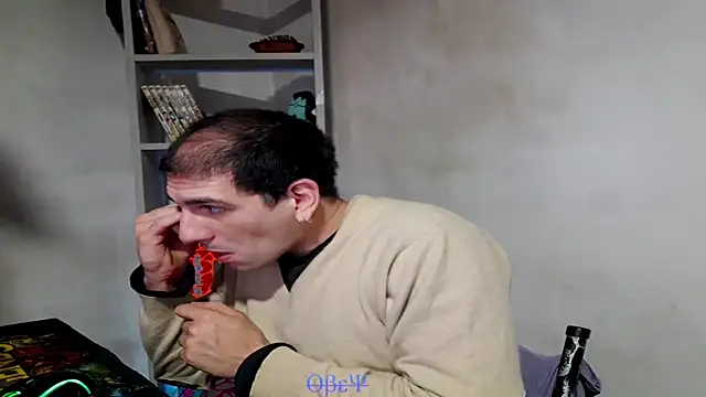 ObeyLust online show from September 2025 05:24:01 AM