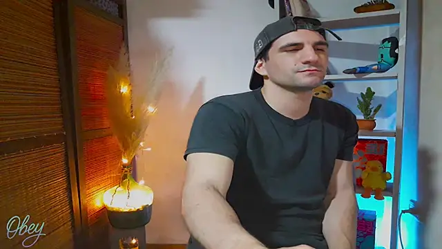 ObeyLust online show from September 2025 03:46:01 AM