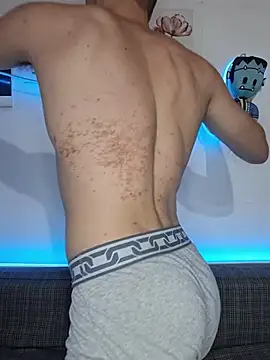 ObeyLust online show from December 2025 08:14:01 PM