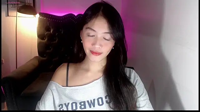 Alexa Charm456 online show from February 2026 05:18:02 AM