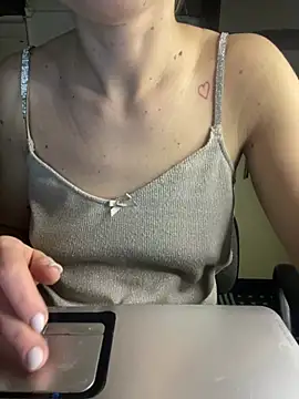 MartaLuna  online show from February 2026 09:13:01 PM