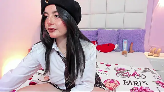 Ashleypetit online show from February 2026 01:02:02 PM