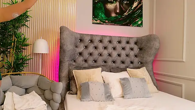 MeganXDesire online show from March 2026 05:45:02 AM